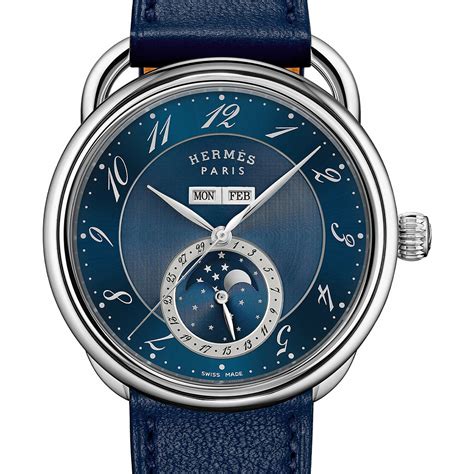 montre arceau hermes femme|Montre Arceau Grande Lune, 43 mm .